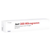 JEXT 300 Mikrogramm 1 St