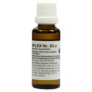 Regenaplex Nr.63 a Tropfen zum Einnehmen 30 ml