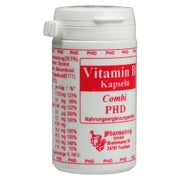 Vitamin B Combi Kapseln 60 St