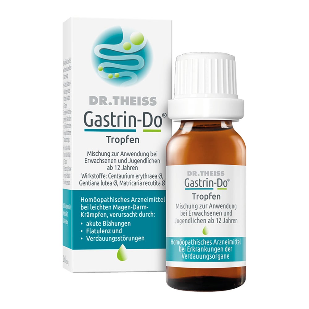 Dr. Theiss Gastrin-Do Tropfen 20 ml