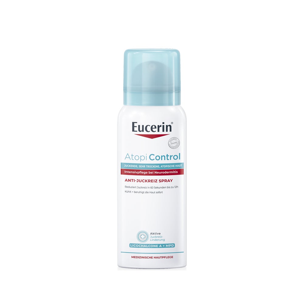 Eucerin AtopiControl Anti-Juckreiz Spray 50 ml