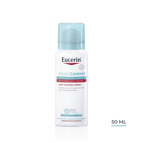 Eucerin AtopiControl Anti-Juckreiz Spray 50 ml