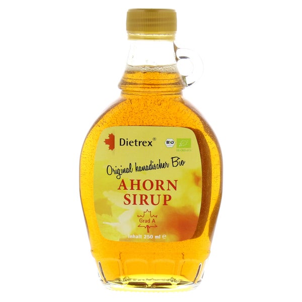 Ahorn-sirup Bio Grad A 250 ml