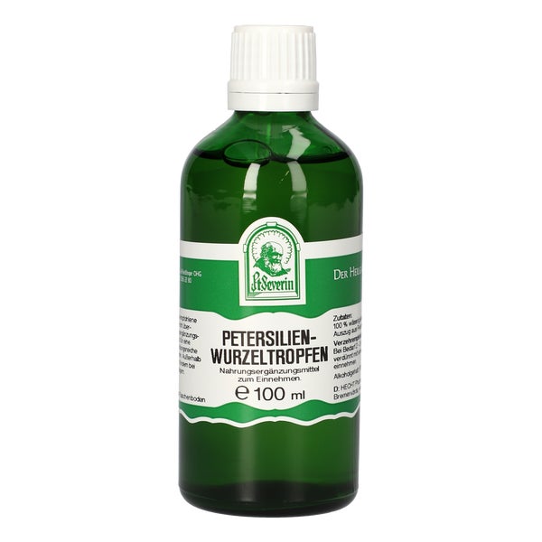 Petersilienwurzel Tropfen zum Einnehmen 100 ml