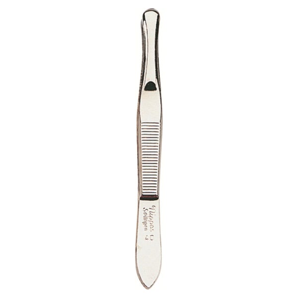 Nippes Pinzette rund Nr.40 1 St