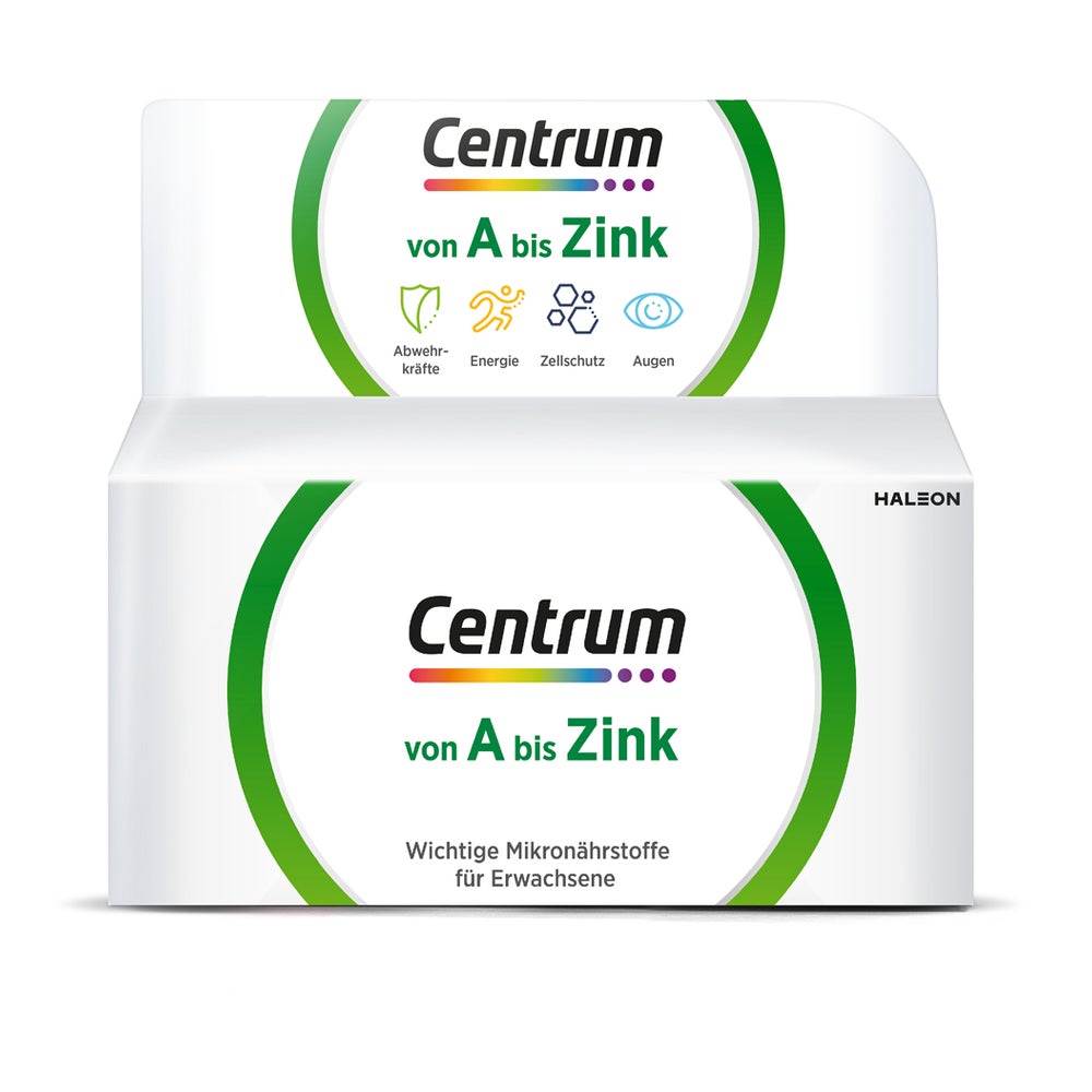 Centrum Von A bis Zink 100 St