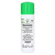 Naturkosmetik F.empf.haut Rosenwasser 200 ml