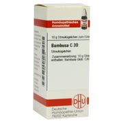 Bambusa C 30 Globuli 10 g