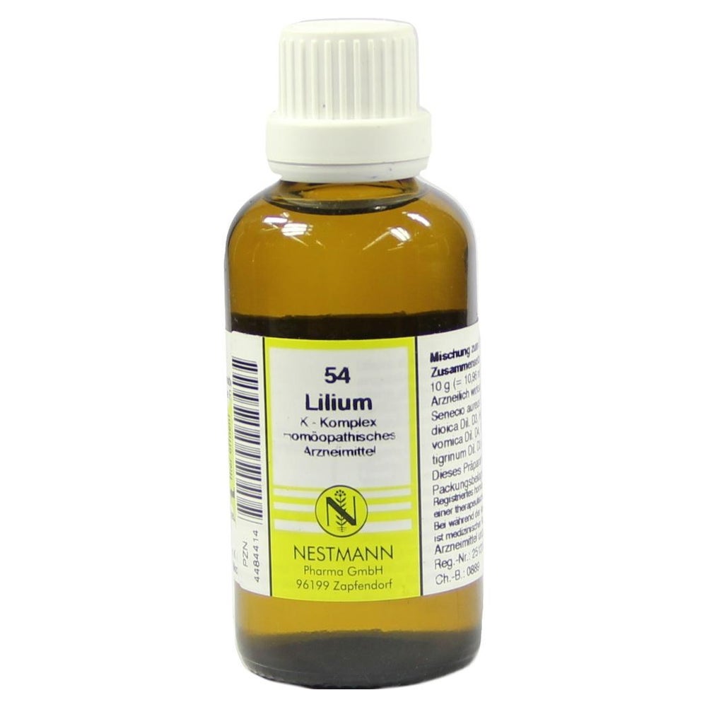 Lilium K Komplex Nr.54 Dilution 50 ml