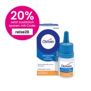 Otriven 0,05 % Nasentropfen 10 ml