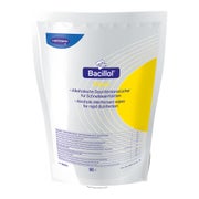BODE Bacillol Wipes Desinfektionstücher (90 Tücher) 4 Beutel 90 St