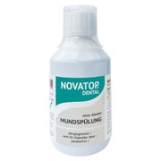 Novatop Dental Mundspülung 250 ml
