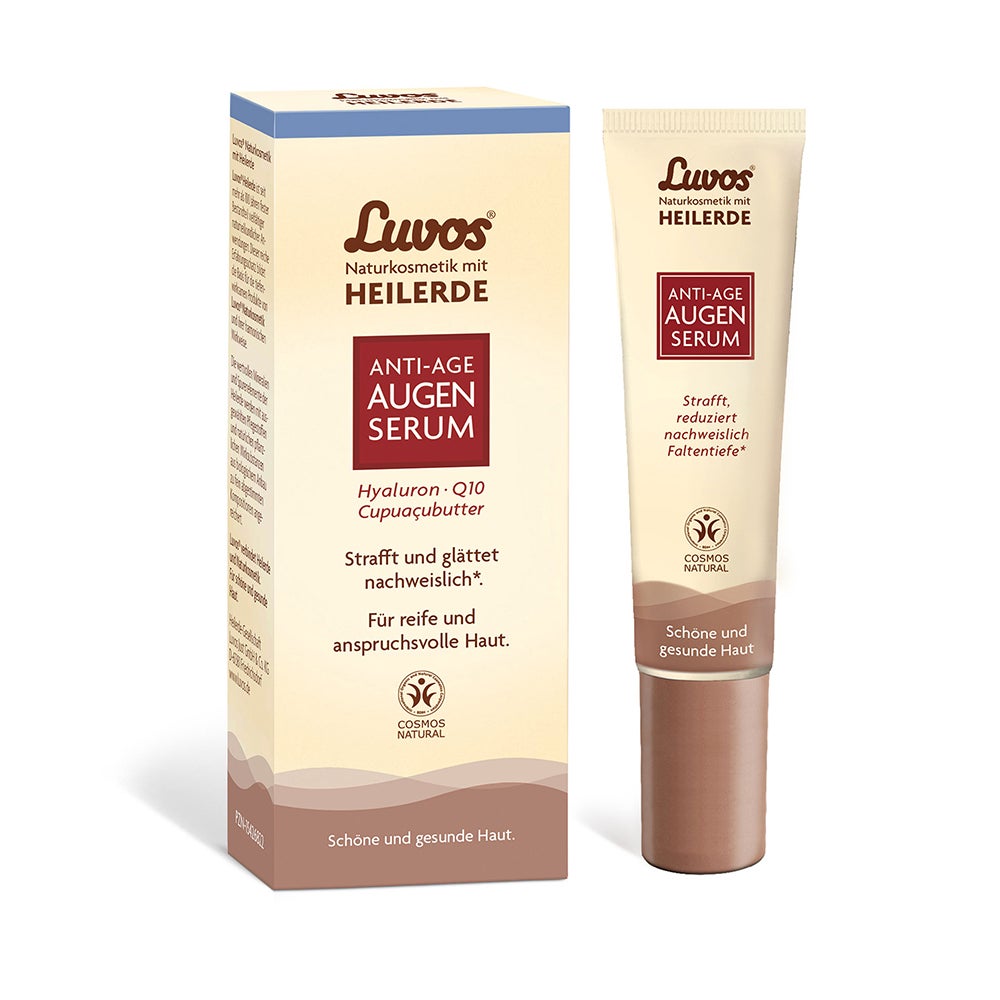 Luvos Anti-Age Augenserum 15 ml