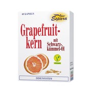 Grapefruit+schwarzkümmelöl Kapseln 60 St