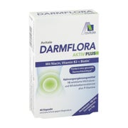 Produktabbildung: Avitale Darmflora Aktiv Plus 40 St