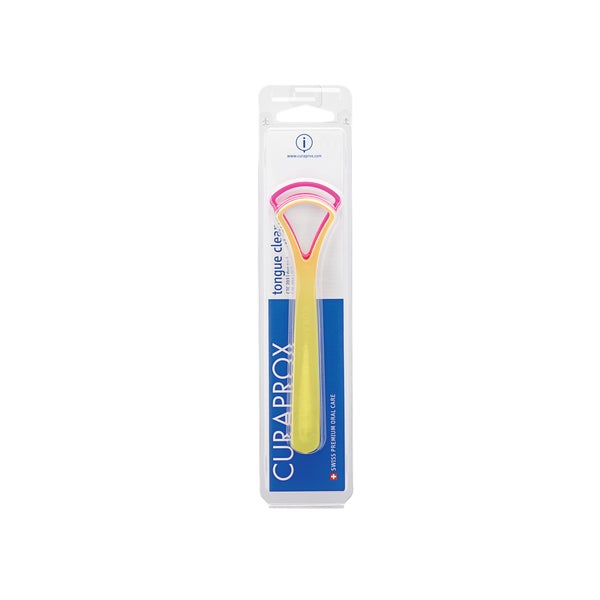 Curaprox CTC 203 Zungenreiniger duo pack 2 St
