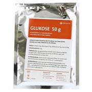 Produktabbildung: Glukose  Orange Plv.z.Her.e.Lsg.z.Ei 50 g
