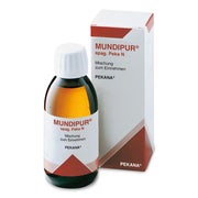 Produktabbildung: Mundipur Spag.peka N Tropfen 150 ml