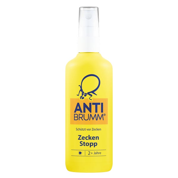 Anti-brumm Zecken Stopp Spray 150 ml