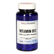 Vitamin B12 1000 µg GPH Kapseln 120 St