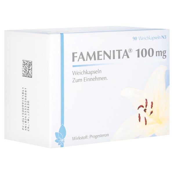 Famenita 100 mg Weichkapseln 90 St, 90 St online kaufen DocMorris