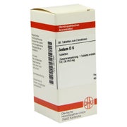 Jodum D 6 Tabletten 80 St