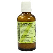 Olibanum RA Weihrauch Globuli 50 g