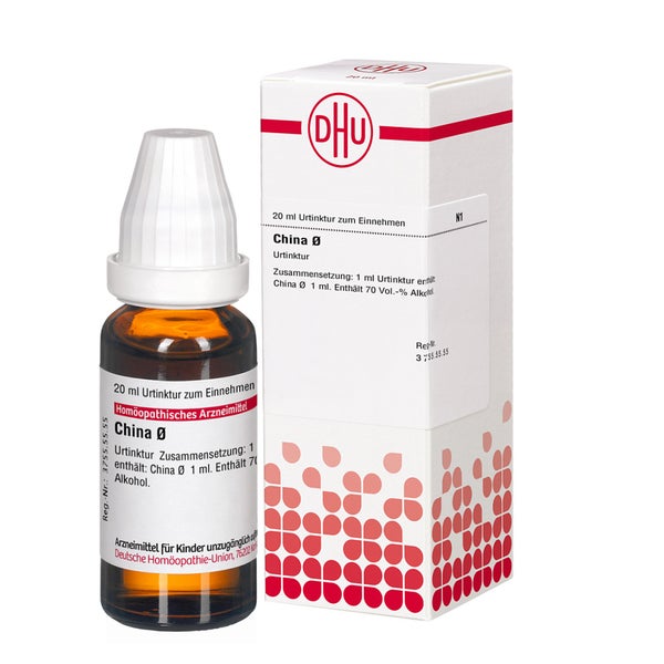 China Urtinktur D 1 20 ml