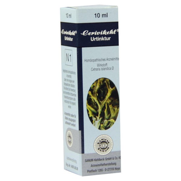 Cerivikehl Urtinktur 10 ml