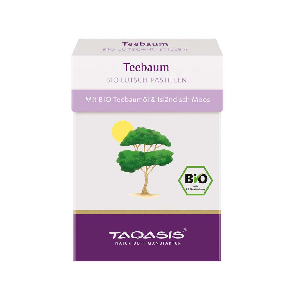 Teebaum Pastillen 30 g