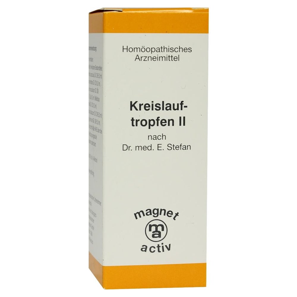 Kreislauf Tropfen II 30 ml