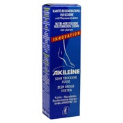 Akileine Nutri repair Karite Regenerations Fußcreme 100 ml