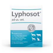 Lyphosot ad Us.vet.ampullen 5 St