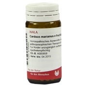 Carduus Marianus E fructibus D 3 Globuli 20 g