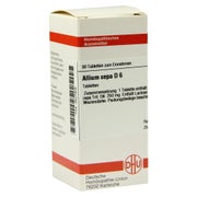 Allium CEPA D 6 Tabletten 80 St