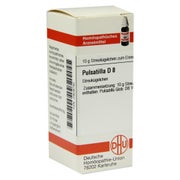 Pulsatilla D 8 Globuli 10 g
