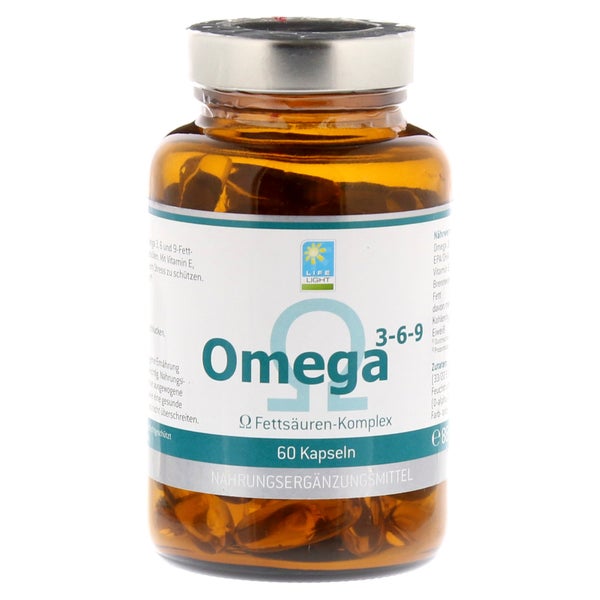 Omega-3-6-9 Kapseln 60 St