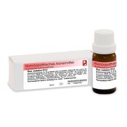 Dr. Reckeweg Nux Vomica D12 Globuli 10 g