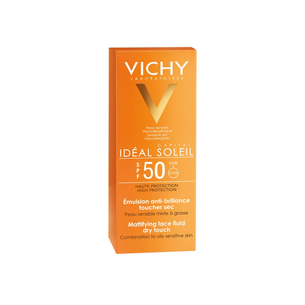 Vichy Capital Soleil Sonnen-Fluid LSF 50 50 ml