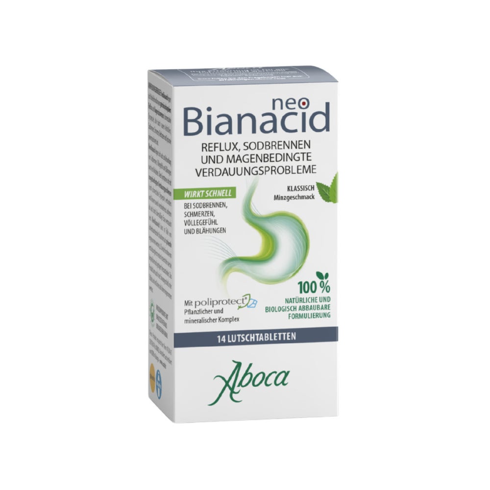 NeoBianacid Lutschtabletten 14 St