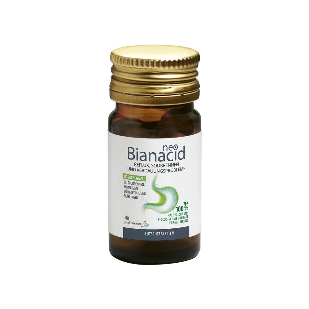 NeoBianacid Tabletten Minzgeschmack 14 St