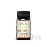 Produktabbildung: Sovita Calcium + D3 Tabletten 100 St