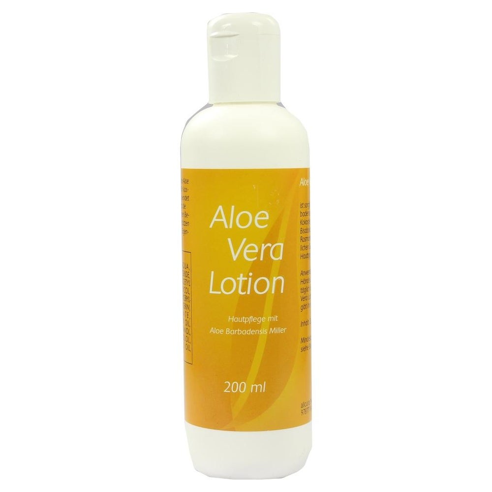 ALOE VERA Lotion 200 ml
