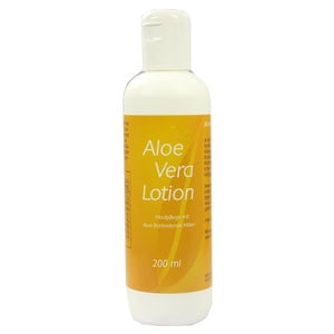 ALOE VERA Lotion 200 ml online kaufen | DocMorris