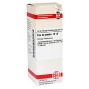 Produktabbildung: FLOR DE Piedra D 12 Dilution 20 ml