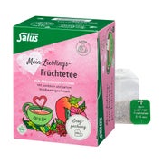 MEIN Lieblings-früchte-tee Bio Salus Fil 40 St