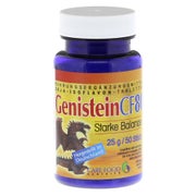 Produktabbildung: Genistein CF80 Tabletten 50 St