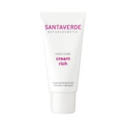 SANTAVERDE aloe vera creme rich 30 ml