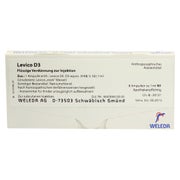 Levico D 3 Ampullen 8X1 ml