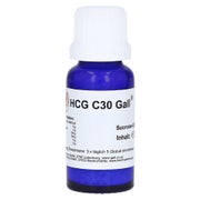 HCG C 30 Gall Globuli 20 g